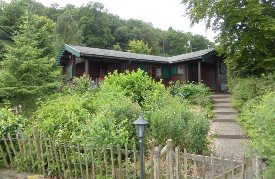 Blockhaus Am Diemelsee Villa Sudeck Exterior photo