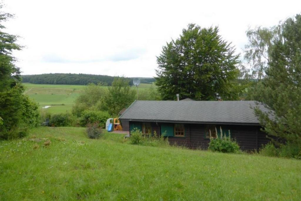 Blockhaus Am Diemelsee Villa Sudeck Exterior photo